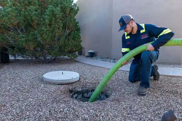 septic tank services Lake Caroline